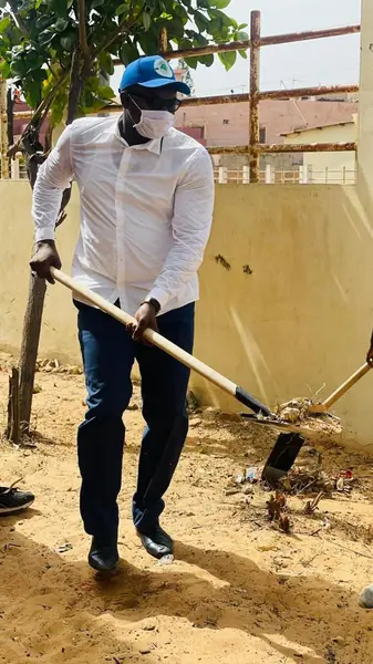 Action environnementale A.P.E