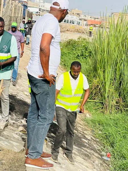Action environnementale 10
